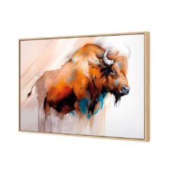 Prairie Spirit II -WALL ART DESGIN SALE WB 1689 AR H Prairie Spirit 2 3D CANVAS THUMB FF OAK