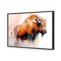 Prairie Spirit II -WALL ART DESGIN SALE WB 1689 AR H Prairie Spirit 2 ACR EDG THUMB FF BLK