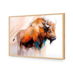 Prairie Spirit II -WALL ART DESGIN SALE WB 1689 AR H Prairie Spirit 2 ACR EDG THUMB FF OAK