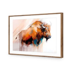 Prairie Spirit II -WALL ART DESGIN SALE WB 1689 AR H Prairie Spirit 2 ACR MAT THUMB FF NAT