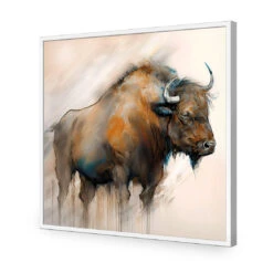 Prairie Spirit III -WALL ART DESGIN SALE WB 1690 AS Q Prairie Spirit 3 ACR EDG THUMB FF WHT