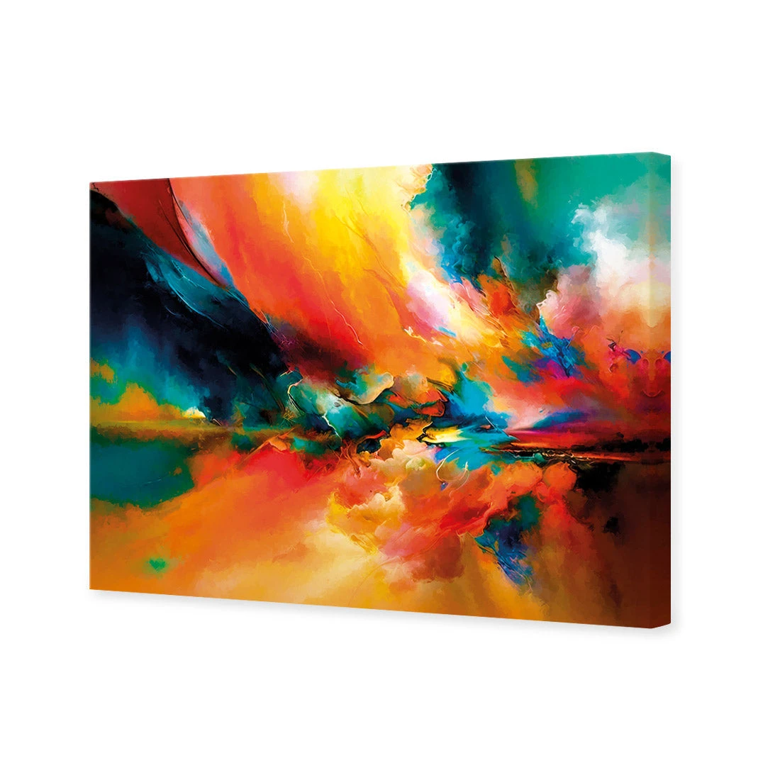 Where There's Smoke There's Fire Where There's Smoke There's Fire -WALL ART DESGIN SALE WB 1701 AR H 3D CANVAS THUMB 7337a9b2 5cca 46c4 9833 ecd68082d916