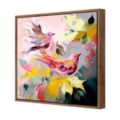 Tweet Tweet I -WALL ART DESGIN SALE WB 1773 AS Q 3D CANVAS THUMB FF NAT