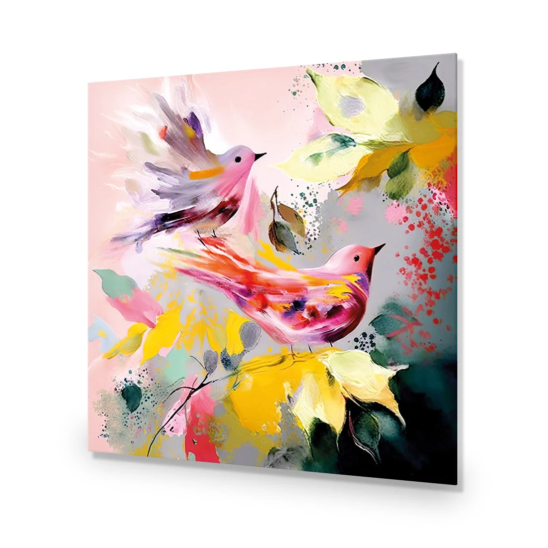 Tweet Tweet I Tweet Tweet I -WALL ART DESGIN SALE WB 1773 AS Q ACR EDG THUMB ca50557a 9019 4e69 b507 e2b52e3547f0