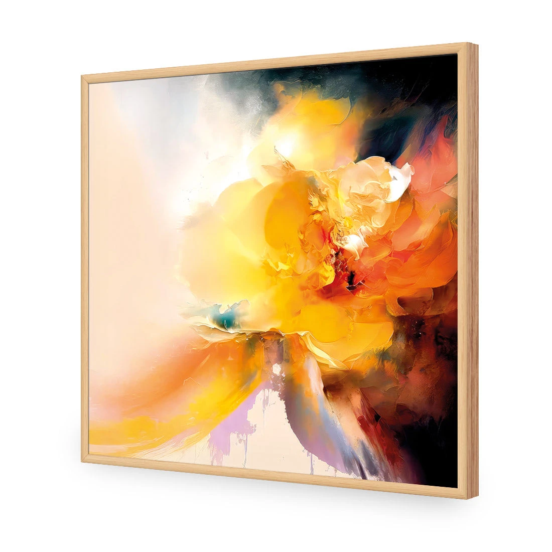 Marigold Marigold -WALL ART DESGIN SALE WB 1790 AS Q ACR EDG THUMB FF OAK