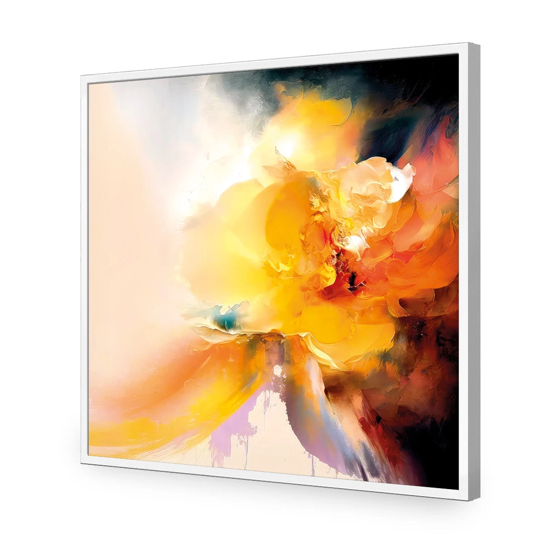 Marigold Marigold -WALL ART DESGIN SALE WB 1790 AS Q ACR EDG THUMB FF WHT