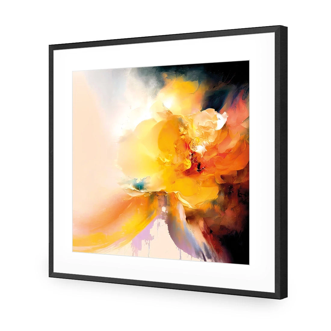 Marigold Marigold -WALL ART DESGIN SALE WB 1790 AS Q ACR MAT THUMB FF BLK