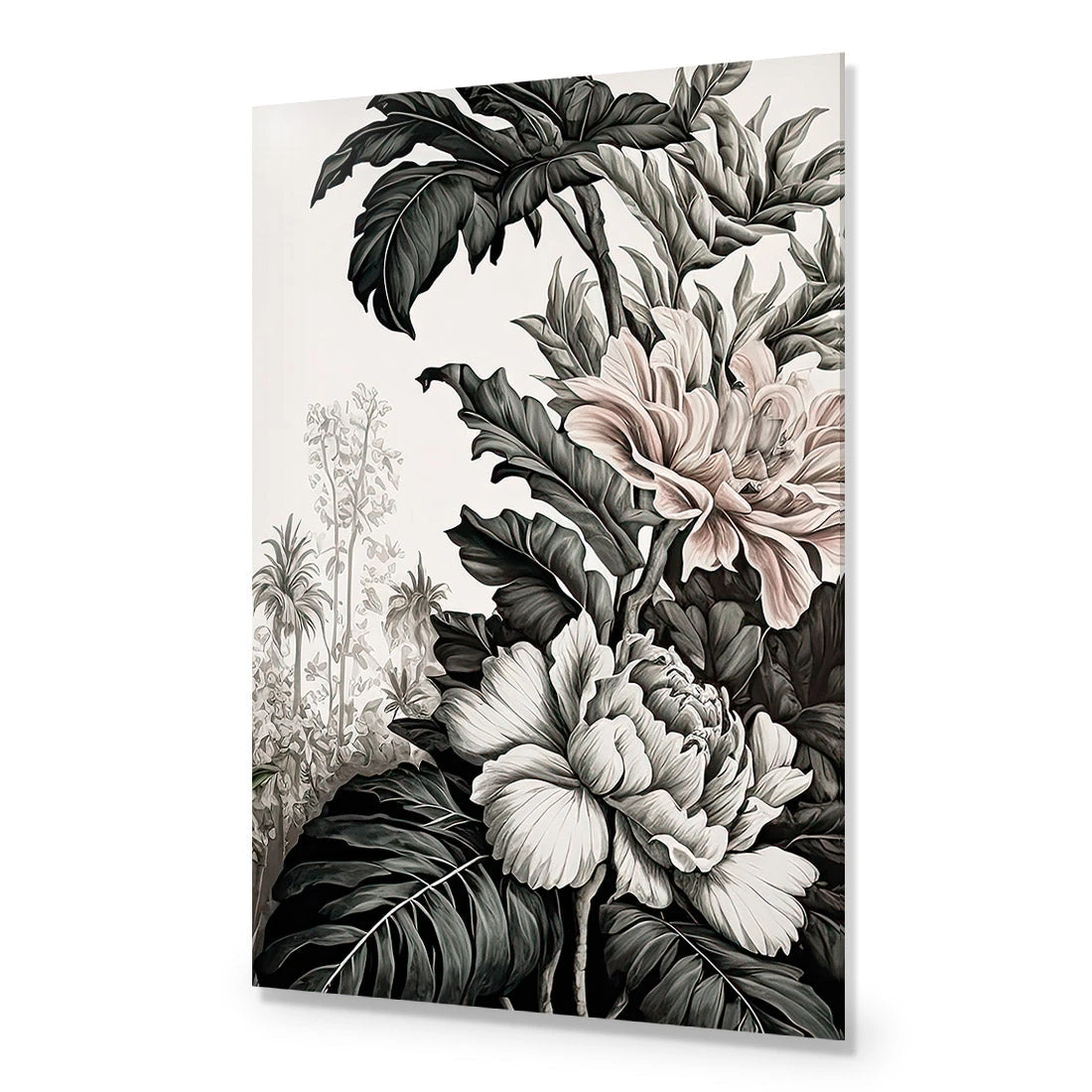 Vintage Floral II Vintage Floral II -WALL ART DESGIN SALE WH 1154 AR V Vintage Floral II ACR EDG THUMB 966807e4 36ac 4495 af59 ccf789b07f84