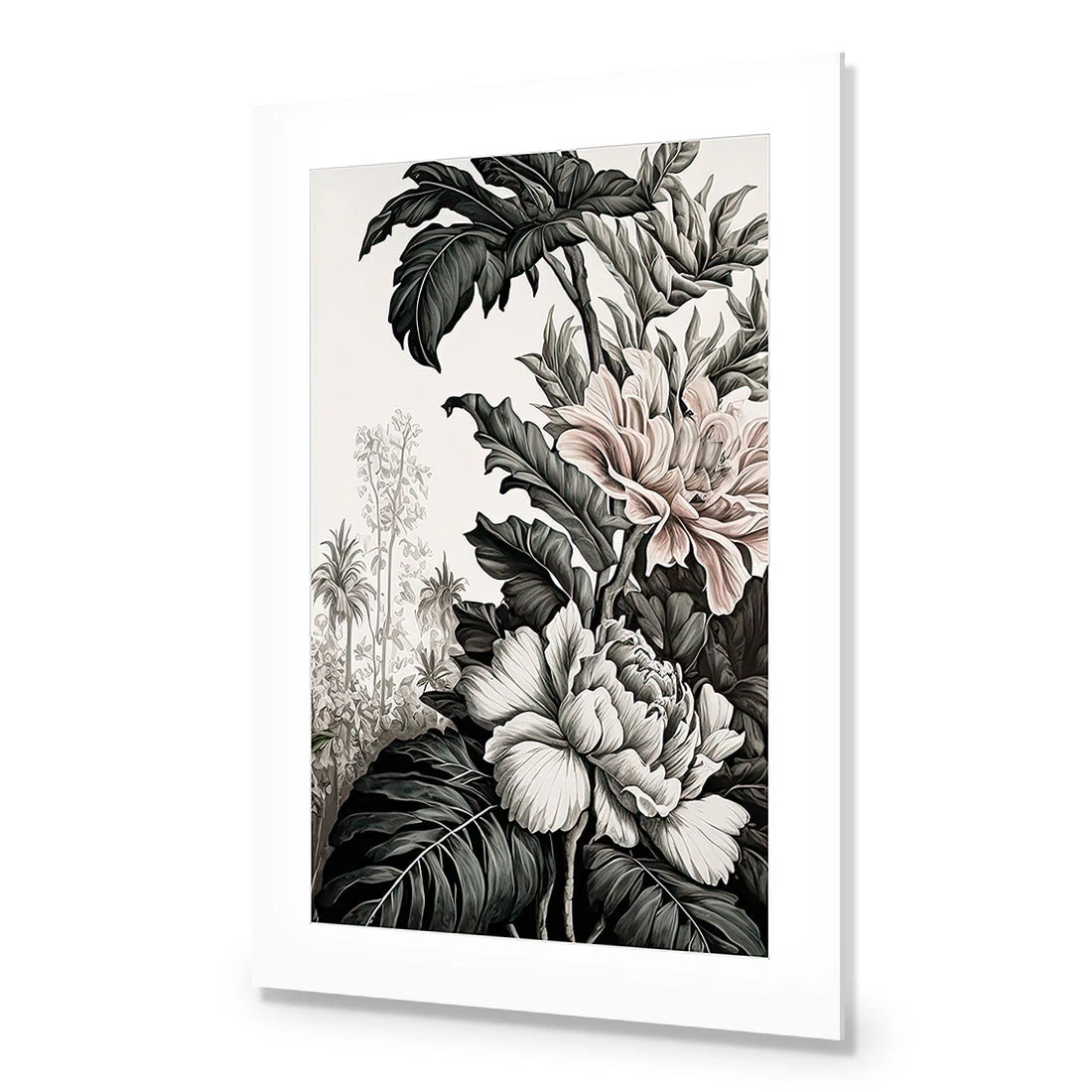 Vintage Floral II Vintage Floral II -WALL ART DESGIN SALE WH 1154 AR V Vintage Floral II ACR MAT THUMB 2100b772 dc34 4f72 b732 c96ecea64cc8