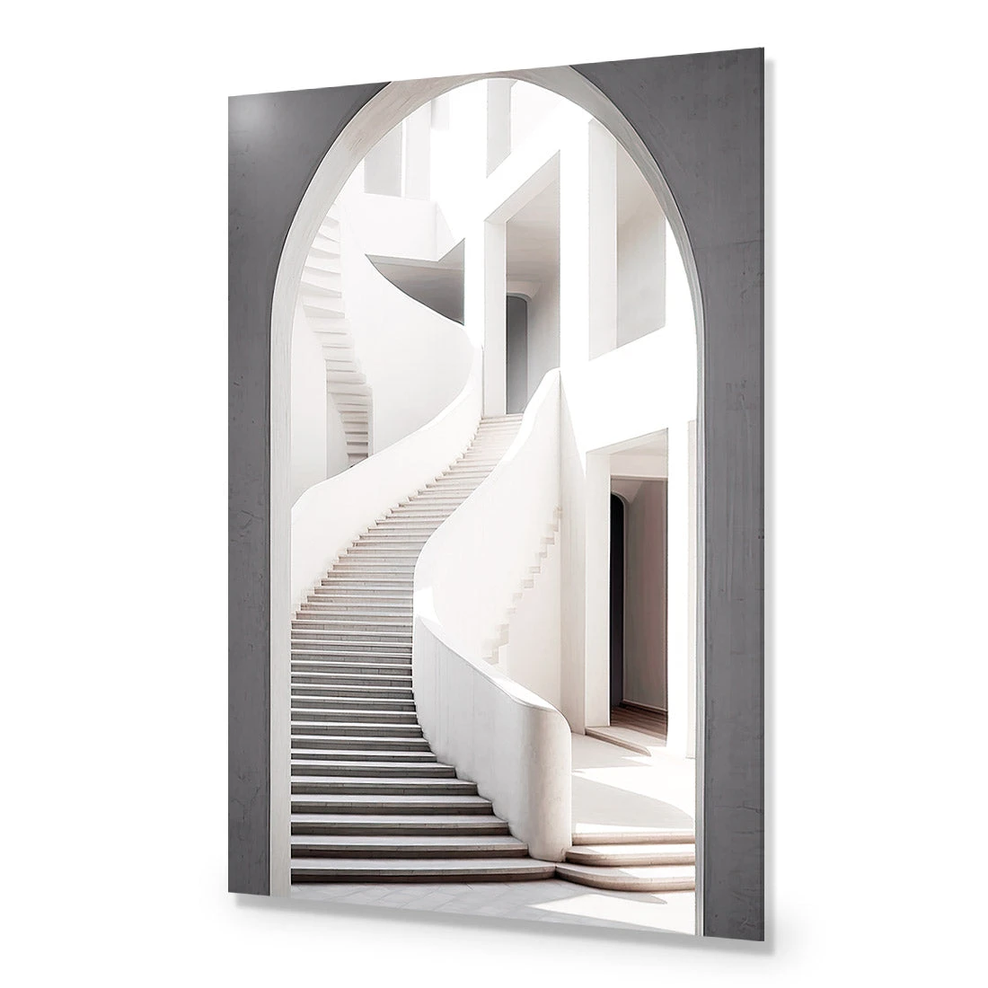 Abundantly White Abundantly White -WALL ART DESGIN SALE WH 1166 AR V Abundantly White ACR EDG THUMB 6ae974ab 3d99 49c0 a3ed 6ac3a856638b