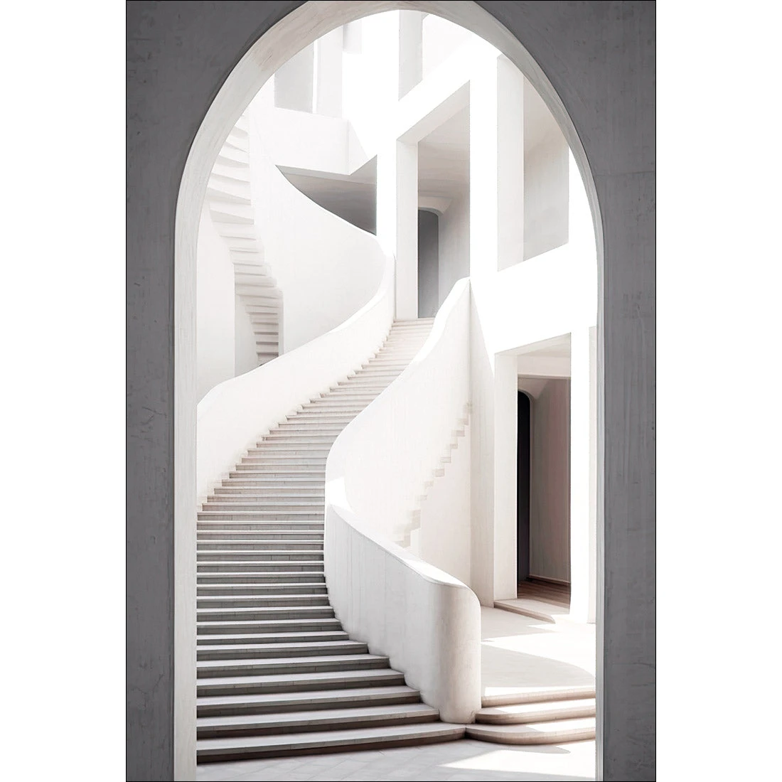 Abundantly White Abundantly White -WALL ART DESGIN SALE WH 1166 AR V Abundantly White THUMB dd12e8e2 4b7e 4d89 b2ba 6a5566df6367