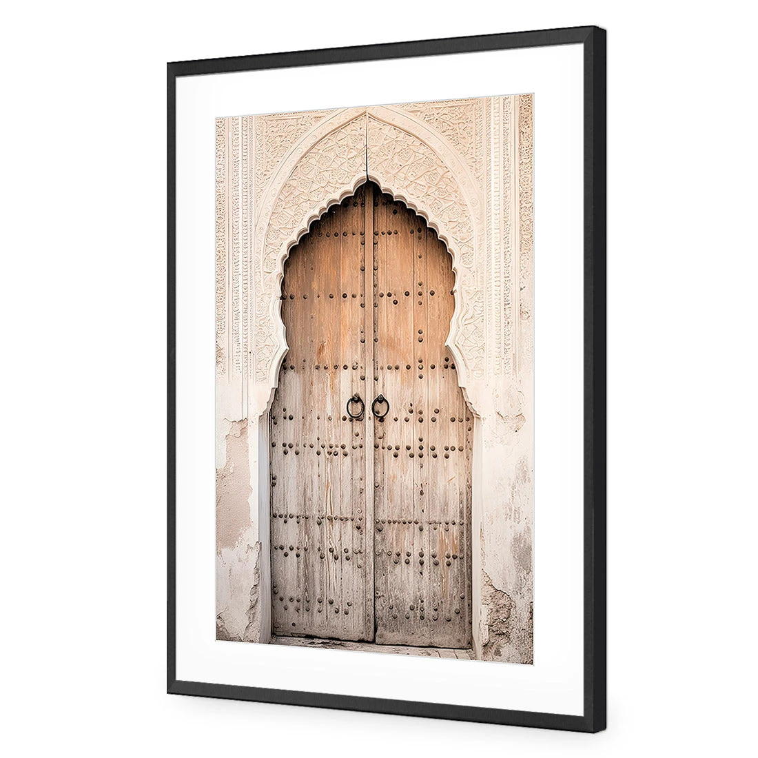 Old Door -WALL ART DESGIN SALE WH 1180 AR V Old Door ACR MAT THUMB FF BLK a1933fdf 21d0 43d3 bd45 c115bec6f2ab