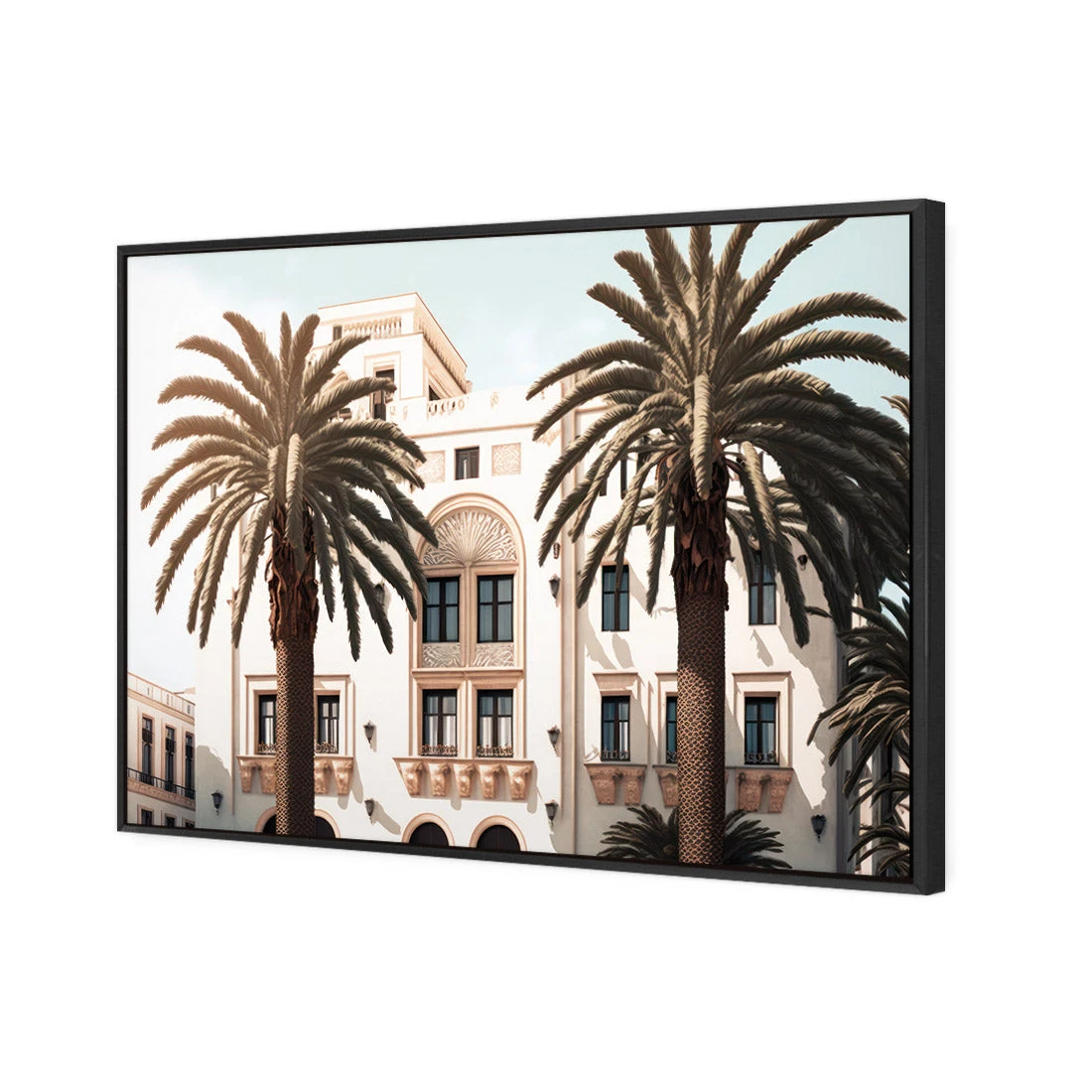 Palace Palms Palace Palms -WALL ART DESGIN SALE WH 1181 AR H Palace Palms 3D CANVAS THUMB FF BLK 5dffb53a 5fd1 4687 981a c53efa30bb2a