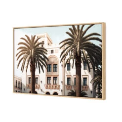 Palace Palms -WALL ART DESGIN SALE WH 1181 AR H Palace Palms 3D CANVAS THUMB FF OAK 3ec36b80 0230 40d4 ad86 733a76f8c43a