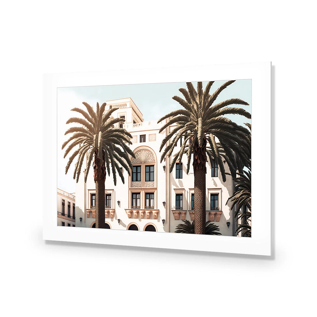 Palace Palms Palace Palms -WALL ART DESGIN SALE WH 1181 AR H Palace Palms ACR MAT THUMB 662a3e81 ec77 4e0c 8edd e95bd9bafaa3