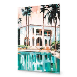 Poolside Villa -WALL ART DESGIN SALE WH 1183 AR V Poolside Villa ACR EDG THUMB a7000560 1f52 447a a3a8 86ce110c6d25