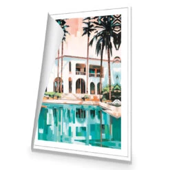 Poolside Villa -WALL ART DESGIN SALE WH 1183 AR V Poolside Villa ROL THUMB 409f9a24 b537 4fec 8013 15fe26f7df64