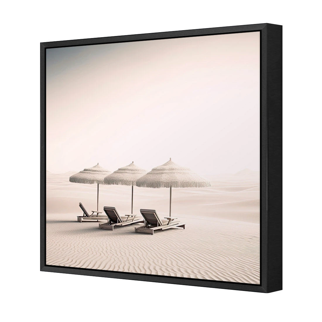 Sand Dunes Sand Dunes -WALL ART DESGIN SALE WH 1184 AS Q V2 3D CANVAS THUMB FF BLK 4f674d96 2d49 486b 9ec9 2c980e05c241
