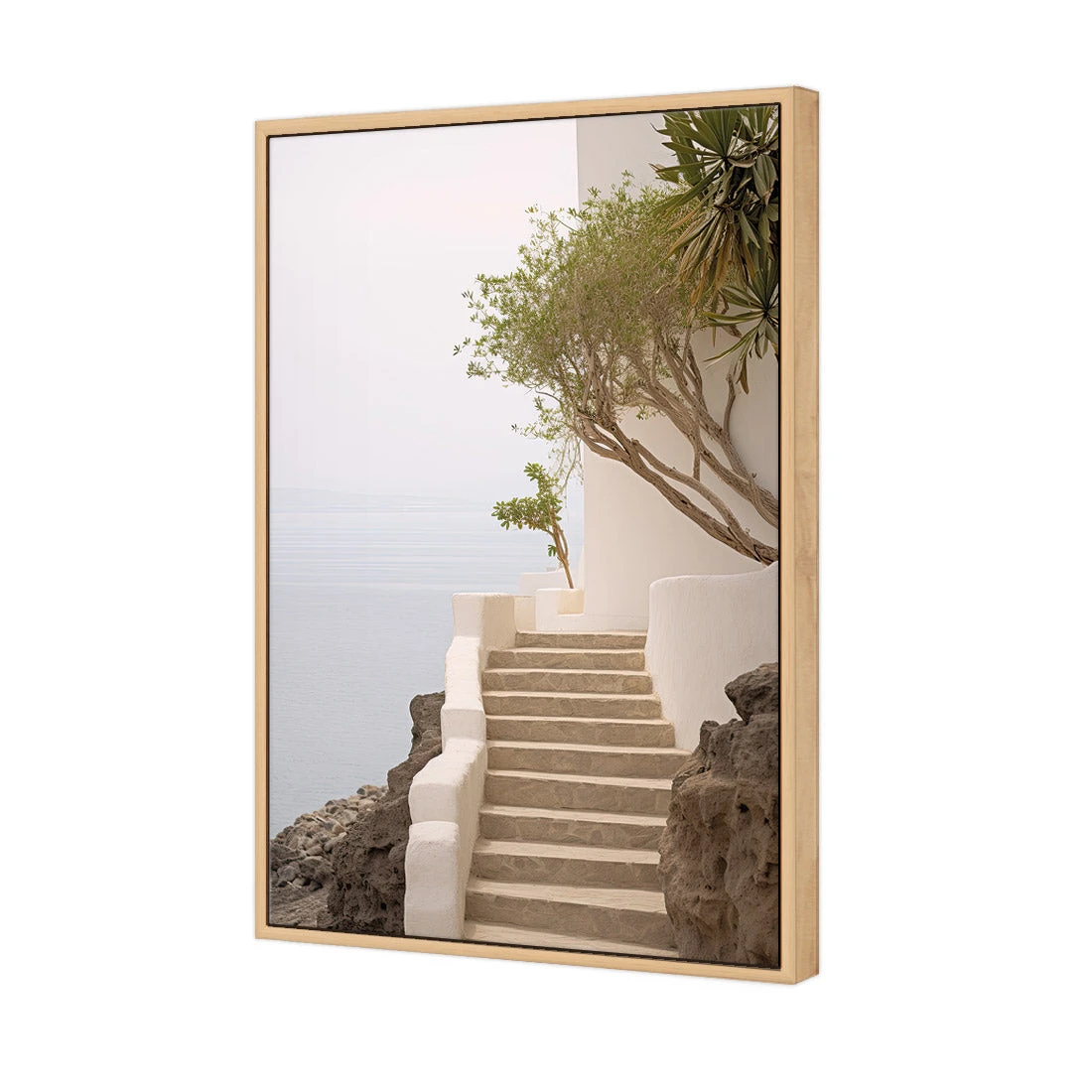 Stone Steps Stone Steps -WALL ART DESGIN SALE WH 1187 AR V Stone Steps 3D CANVAS THUMB FF OAK 05b90538 7540 4a7f 8f78 8db8d9410080