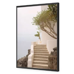 Stone Steps -WALL ART DESGIN SALE WH 1187 AR V Stone Steps ACR EDG THUMB FF BLK 3338f0d2 a28f 445d 897f 9ec239ed1822