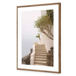 Stone Steps -WALL ART DESGIN SALE WH 1187 AR V Stone Steps ACR MAT THUMB FF NAT 515400e6 4a1b 4491 b3c4 d5e9831ae103