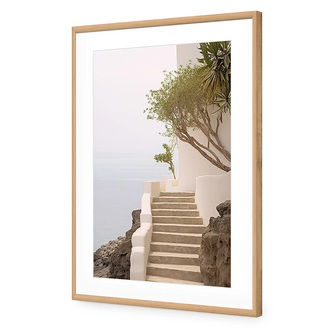 Stone Steps Stone Steps -WALL ART DESGIN SALE WH 1187 AR V Stone Steps ACR MAT THUMB FF OAK 8d6de820 e933 4031 88e5 f2c9d4c6fcca