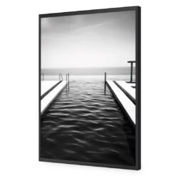 Swimming To The Edge -WALL ART DESGIN SALE WH 1188 AR V Swimming to the Edge ACR EDG THUMB FF BLK bd5565d2 9636 48e0 82bd 7accfcb4ca30