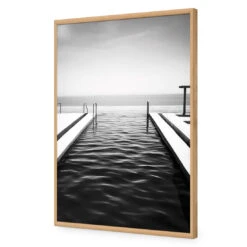 Swimming To The Edge -WALL ART DESGIN SALE WH 1188 AR V Swimming to the Edge ACR EDG THUMB FF OAK 6313d1c6 b998 4cc4 9216 f77448855856