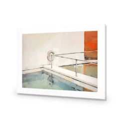 The Deep End -WALL ART DESGIN SALE WH 1189 AR H The Deep End ACR MAT THUMB ee5ff3bc 7cf4 4b46 82d1 cfab0acd23af