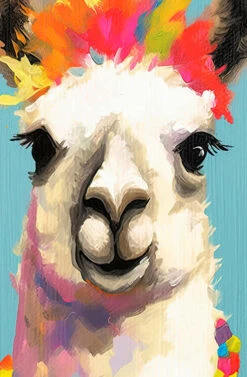 Llama Fiesta