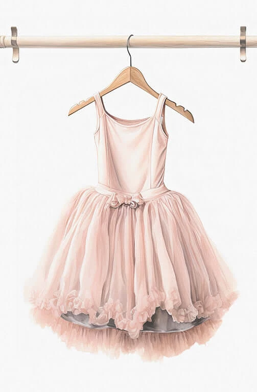 Ballet Dress II Ballet Dress II -WALL ART DESGIN SALE WH 1249 Ballet Dress I a66cc5a2 4a2b 4d04 a87a f6406a653071