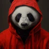 Dressed To Impress Panda