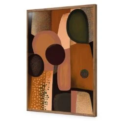 A Touch Of Bronze II 19 A Touch Of Bronze II -WALL ART DESGIN SALE a touch of bronze ii acrylic glass no border natural frame 45x30cm 410385