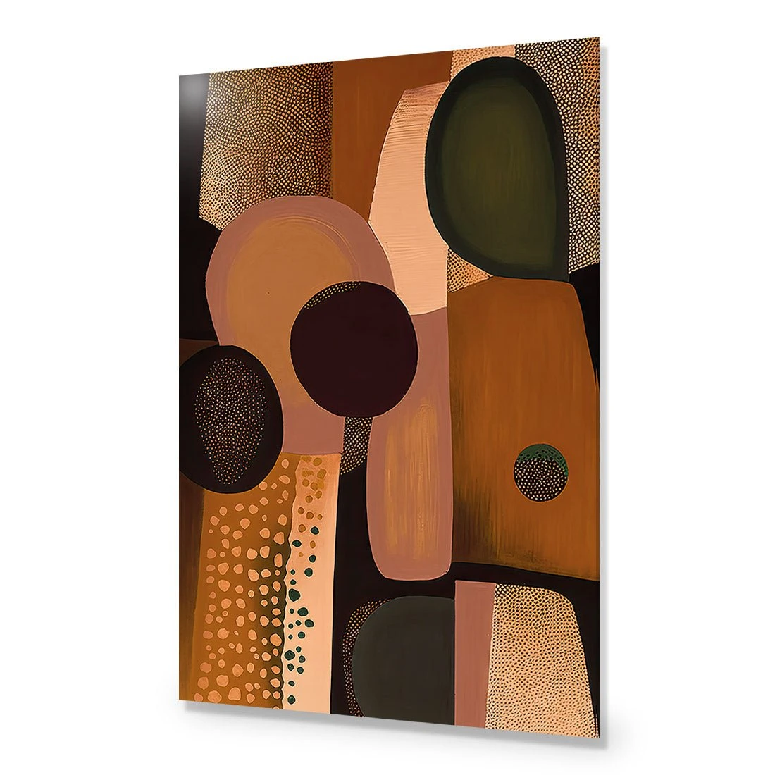 A Touch of Bronze II A Touch Of Bronze II -WALL ART DESGIN SALE a touch of bronze ii acrylic glass no border no frame 45x30cm 349307