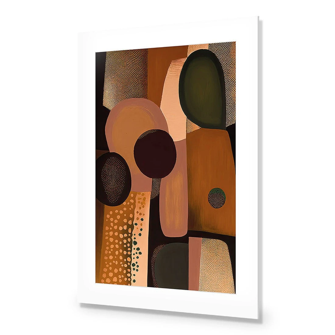 A Touch of Bronze II A Touch Of Bronze II -WALL ART DESGIN SALE a touch of bronze ii acrylic glass with border no frame 45x30cm 268475
