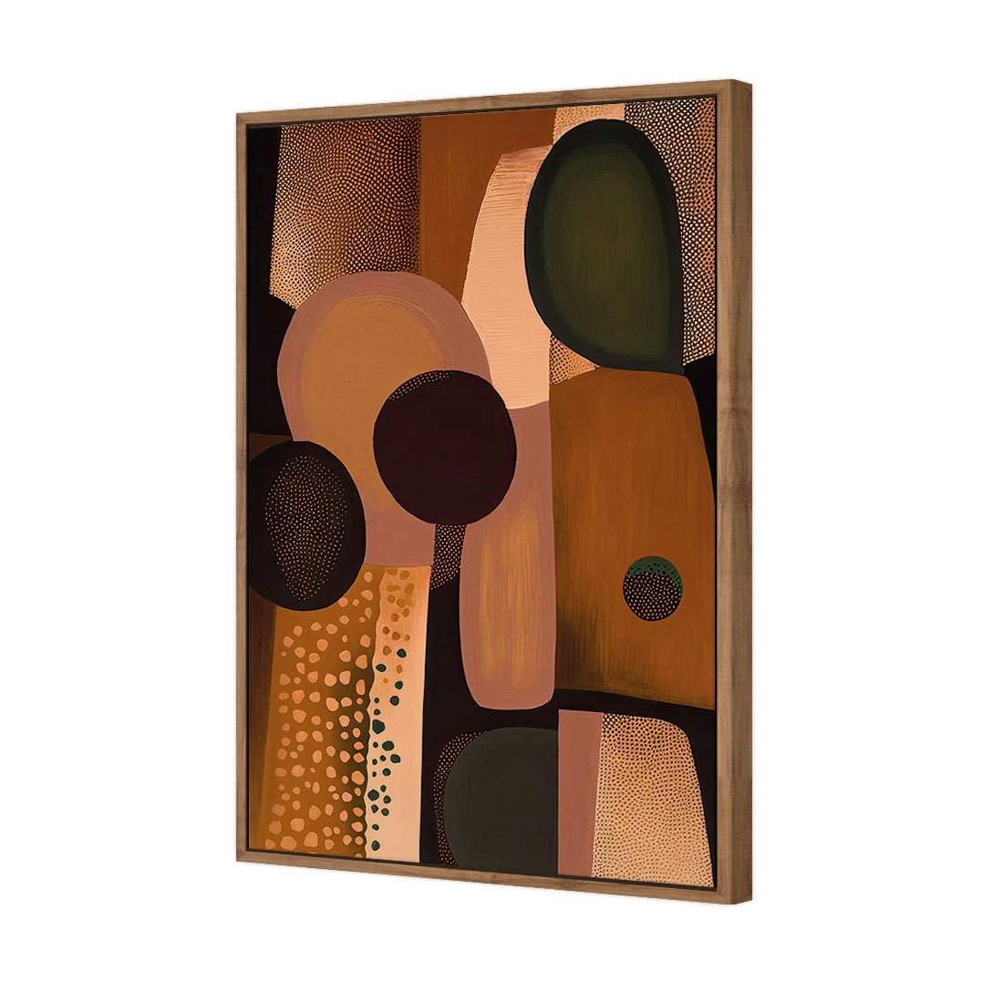 A Touch of Bronze II A Touch Of Bronze II -WALL ART DESGIN SALE a touch of bronze ii canvas natural frame 45x30cm 382729