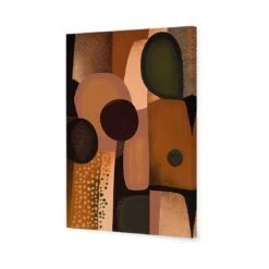 A Touch Of Bronze II 4 A Touch Of Bronze II -WALL ART DESGIN SALE a touch of bronze ii canvas stretched canvas 45x30cm 490603