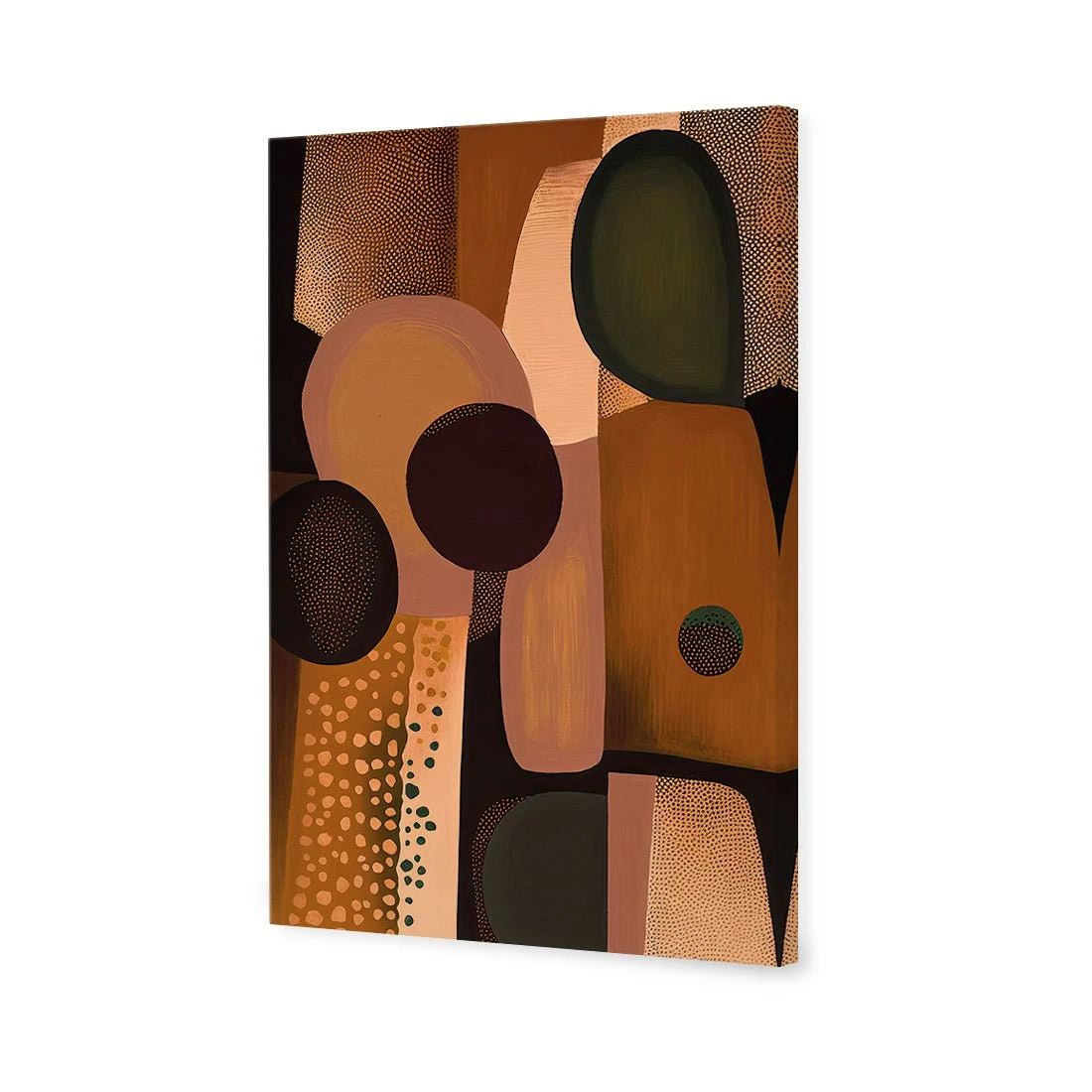 A Touch of Bronze II A Touch Of Bronze II -WALL ART DESGIN SALE a touch of bronze ii canvas stretched canvas 45x30cm 490603