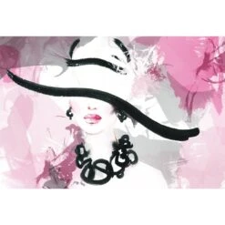 Abstract Elegance Acrylic Print Art