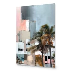 Abstract Skyline I 14 Abstract Skyline I -WALL ART DESGIN SALE abstract skyline i acrylic glass no border no frame 45x30cm 898555