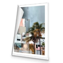 Abstract Skyline I 8 Abstract Skyline I -WALL ART DESGIN SALE abstract skyline i canvas rolled canvas 45x30cm 728103