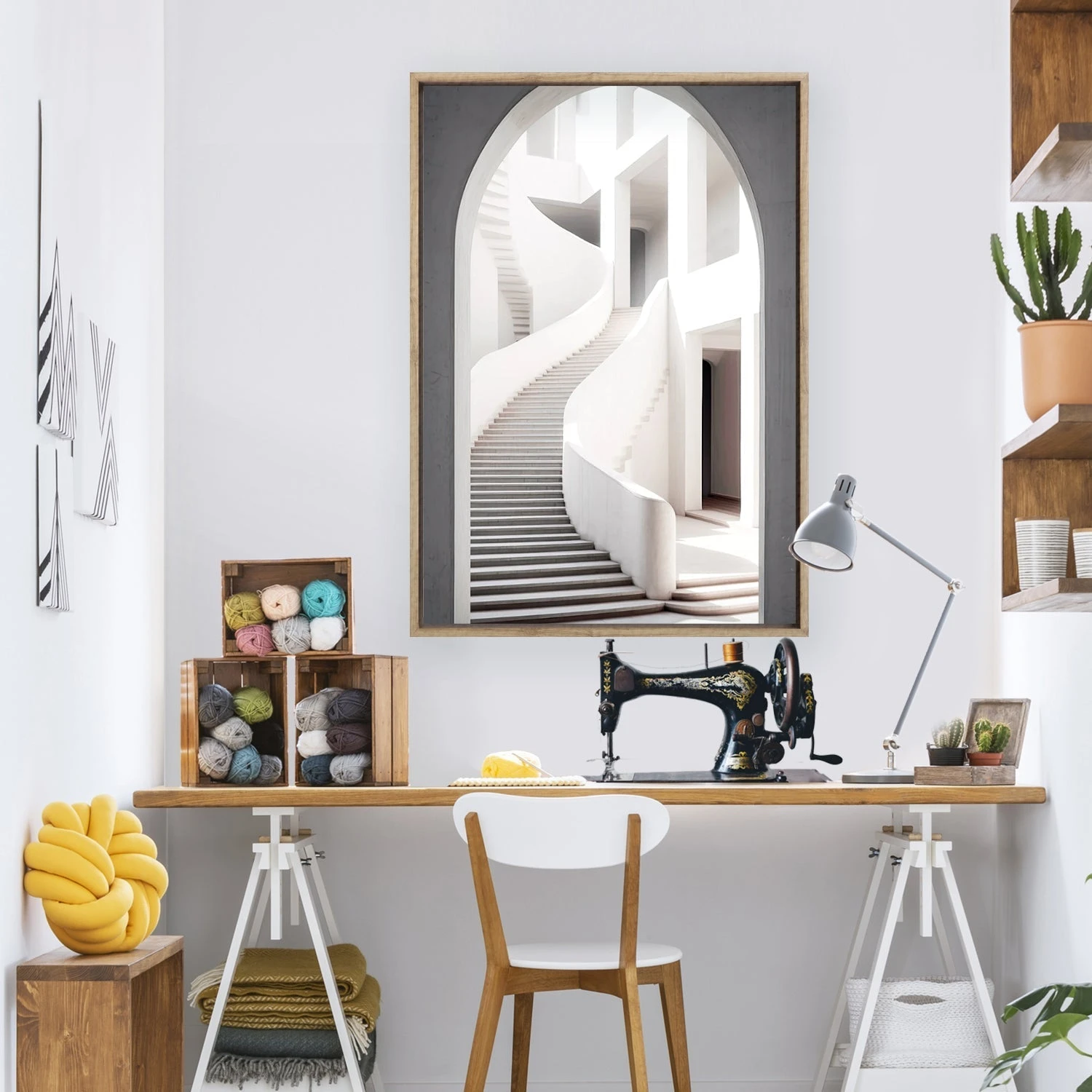 Abundantly White Abundantly White -WALL ART DESGIN SALE abundantlywhite