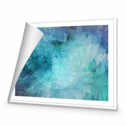 Agave Illusions Canvas Art -WALL ART DESGIN SALE agave illusions canvas art 45x30cm rolled canvas 504610