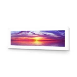Amazing Sky (long) 9 Amazing Sky (long) -WALL ART DESGIN SALE amazing sky long acrylic glass with border no frame 90x30cm 484015
