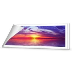 Amazing Sky (long) 8 Amazing Sky (long) -WALL ART DESGIN SALE amazing sky long canvas rolled canvas 60x20cm 319844