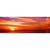 Amazing Sunset (long) 1 Amazing Sunset (long) -WALL ART DESGIN SALE amazing sunset long canvas stretched canvas 60x20cm 527167