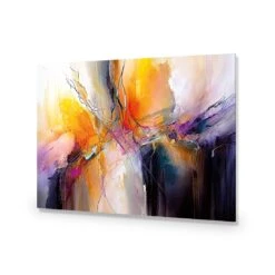 Among Topaz And Amethyst I 14 Among Topaz And Amethyst I -WALL ART DESGIN SALE among topaz and amethyst i acrylic glass no border no frame 45x30cm 267344