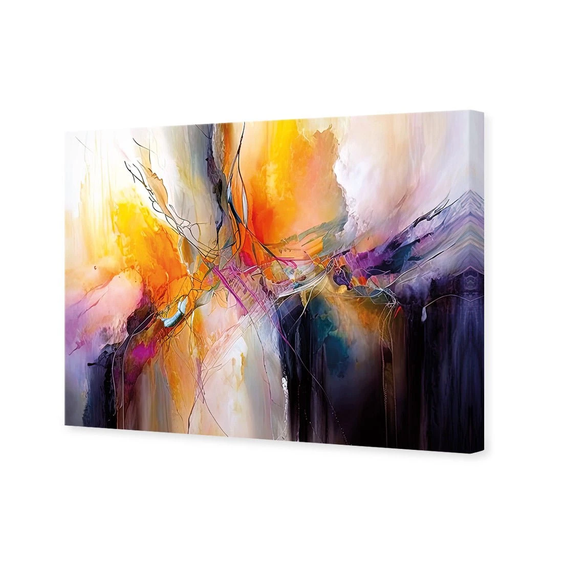 Among Topaz and Amethyst I Among Topaz And Amethyst I -WALL ART DESGIN SALE among topaz and amethyst i canvas stretched canvas 45x30cm 781634