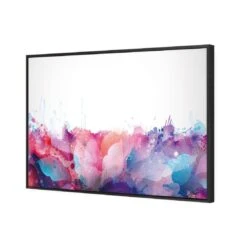 Angel Delight Canvas Art -WALL ART DESGIN SALE angel delight canvas art 45x30cm black frame 696794