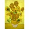 Another Vase Of Sunflowers By Van Gogh Canvas Art -WALL ART DESGIN SALE another vase of sunflowers by van gogh canvas art 45x30cm no frame 966252